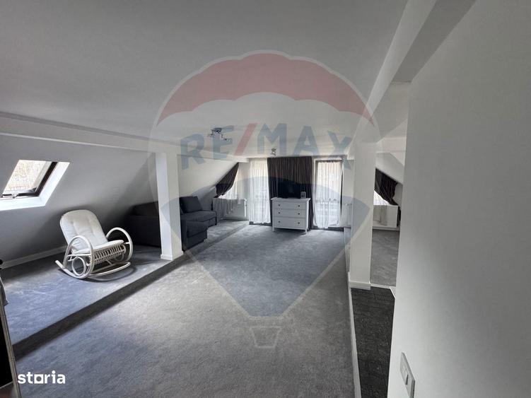 Vila la munte + teren 7600 MP ! - 9