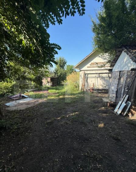 Casa la rosu, 64 mp + teren de 2600 mp, zona Frumoasa - 5