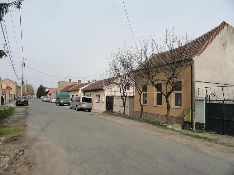 Casa solida din caramida in Parneava, teren 720 mp - 6