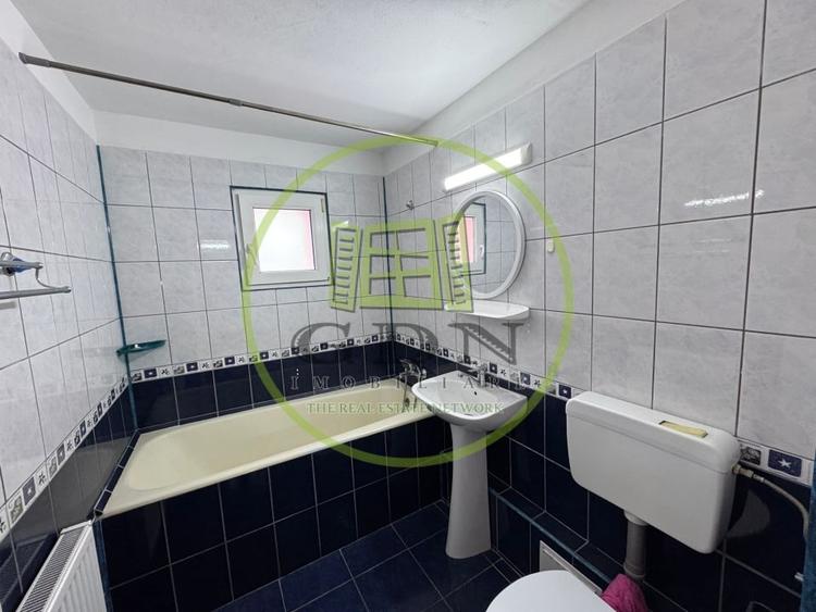 Inchiriere ap. mobilat, 2 camere, 50 mp., Marasti zona Expo - 7