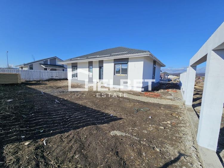 4 Camere / Hărman / 120mp utili / 500mp teren - 1