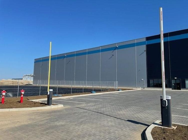 Spatiu de depozitare si productie centru logistic  Ploiesti - Soseaua de centura - 8