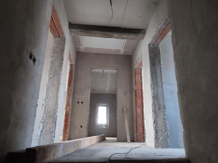 Sanandrei, Casa Individuala,, Suprafete Generoase, - 15