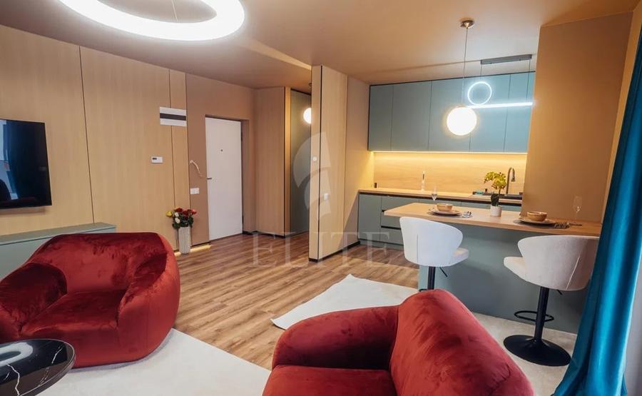 Apartament 2 camere în zona INTRE LACURI - 4