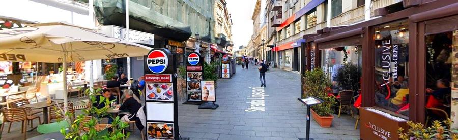 Spatiu Comercial De Inchiriat - Centrul Istoric | Lipscani - 1