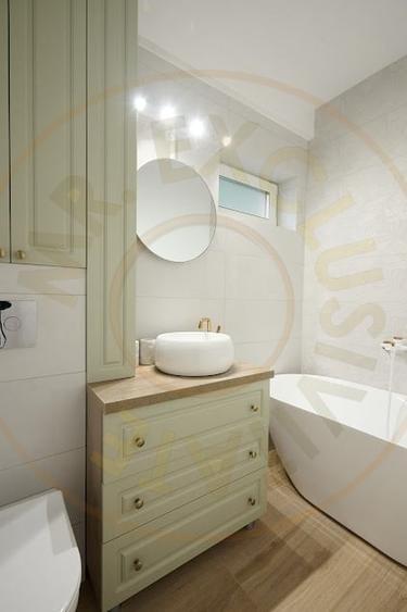 Apartament 2 camere + gradina - BLOC NOU - 7