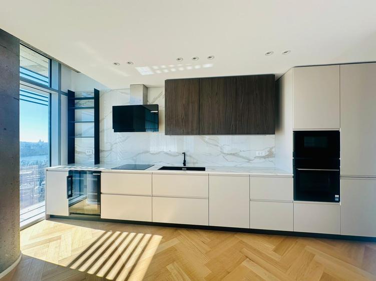 Apartament exclusivist cu 4 camere - Floreasca - Vedere panoramica - 43