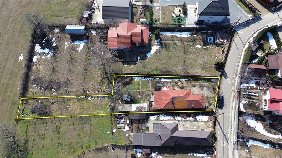 Casa batraneasca de vanzare in Campineanca str Marului nr 8 - 3