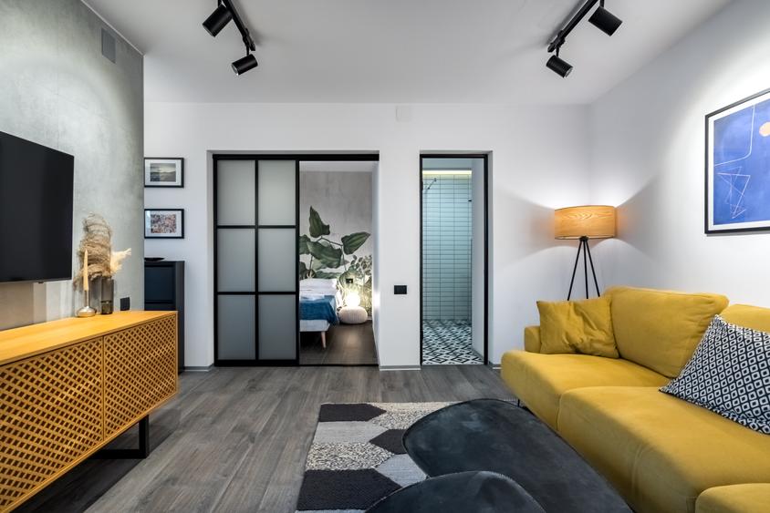 INDUSTRIAL APARTMENT - STRADA LIREI 11 - CREDIT FRIENDLY - BUNNIES FRIENDLY - 29