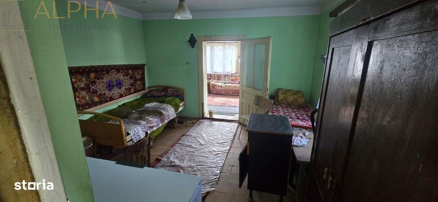 Casa traditionala + teren generos 2400 mp | 11 km de Bistrita - 3