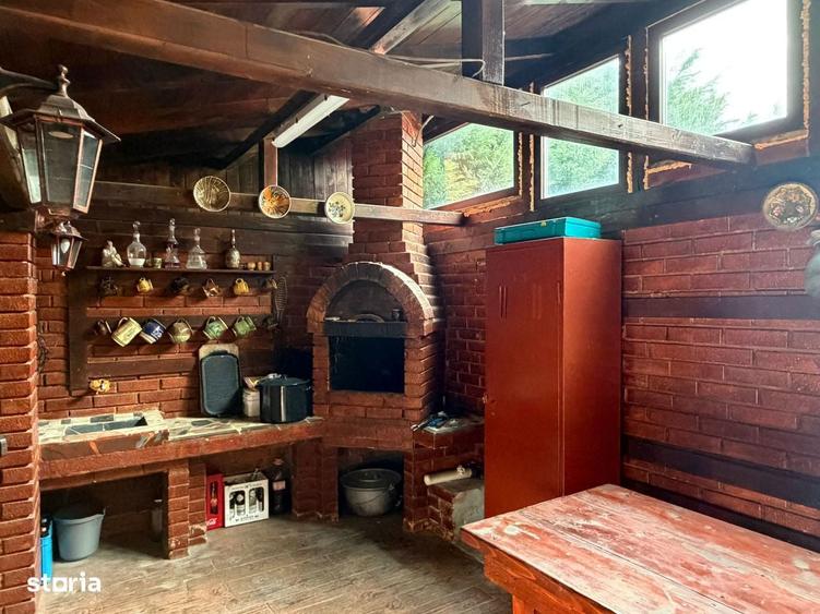 Casa individuala Pope?ti-Leordeni de vanzare, P+M, 4 camere, 230 mp - 14