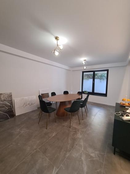 TINERETULUI- SERBAN VODA Vila p+ 1+2 , de inchiriat 5 camere-2600euro - 7