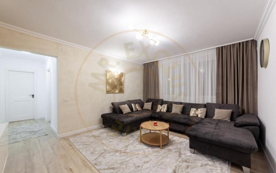 Apartament gata de mutat 3 camere Campulung etaj 1-Arges! - 5