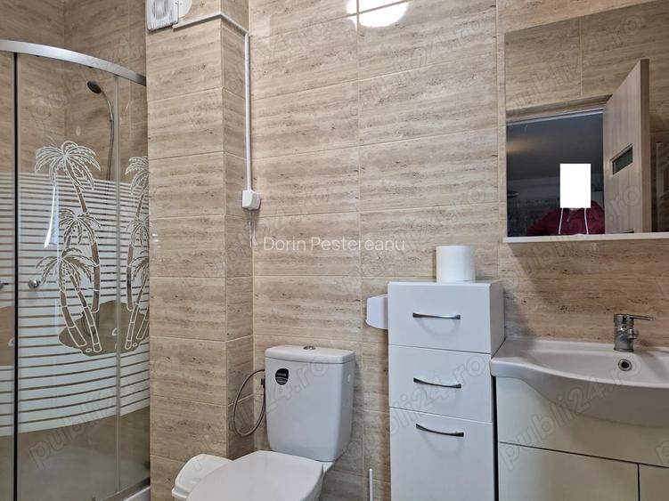 Inchiriez apartament 2 camere in zona 1Mai
