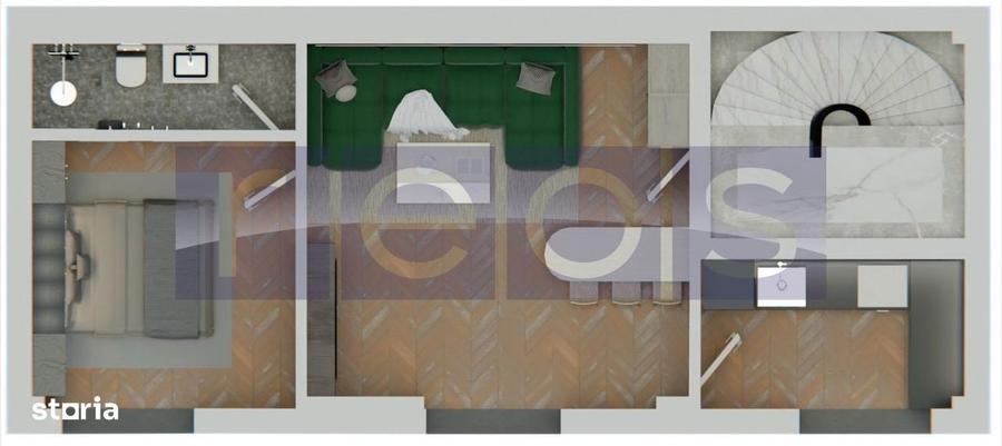 OPORTUNITATE | VILA | 320 MP | DOROBANTI | IDEALA REZIDENTA SAU INVEST - 2