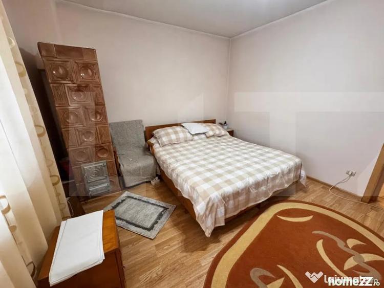 Apartament cu 2 camere semidecomandat în Trușești