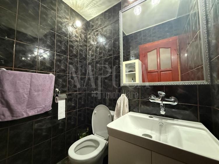 Apartament cu 3 camere decomandat în Între Lacuri