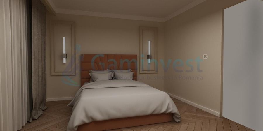 Casă individuală cu 5 camere cu Canalizare în Nufărul