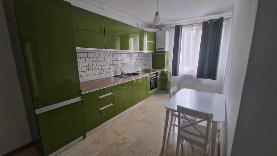 Apartament cu 2 camere decomandat, mobilat în Vest