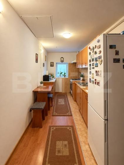 Apartament cu 2 camere decomandat, mobilat în Central