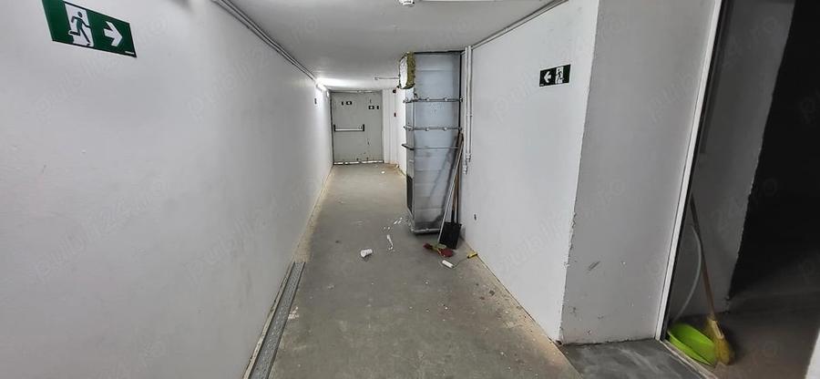 Spațiu comercial, de 107 mp, în Ghencea
