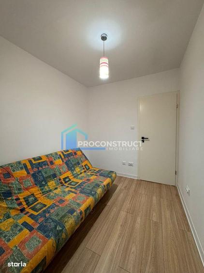Apartament cu 3 camere în Șagului
