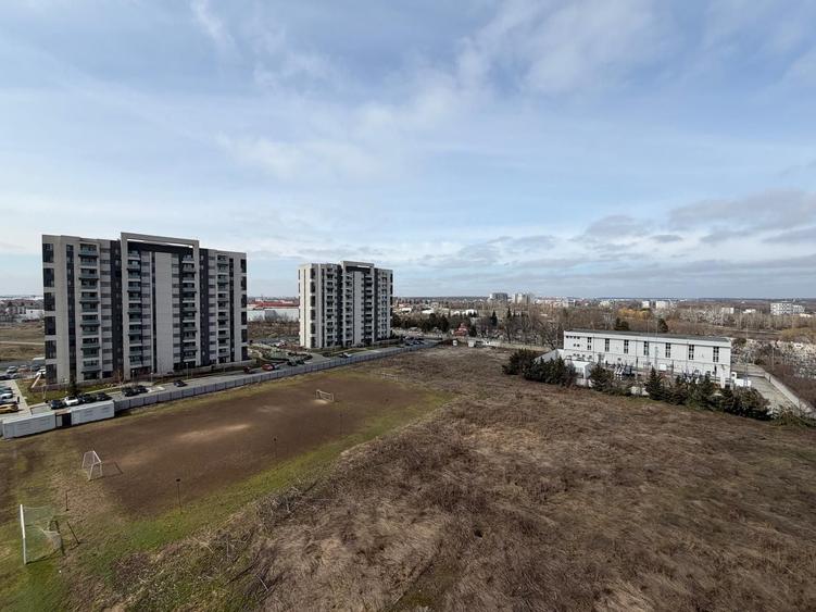 Apartament cu 2 camere semidecomandat în Străulești