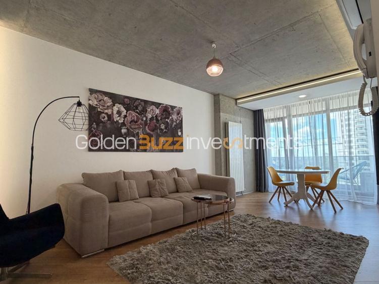 Apartament cu 2 camere în Barbu Văcărescu