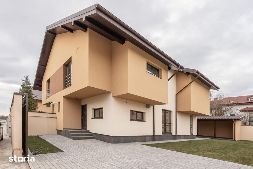 Casă cu 4 camere cu Teren 315 Mp în Central