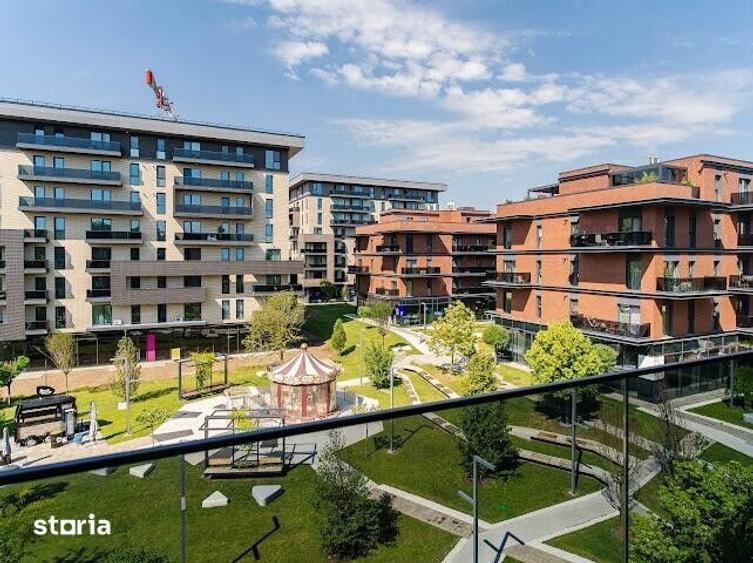 Garsonieră decomandată în Bucium