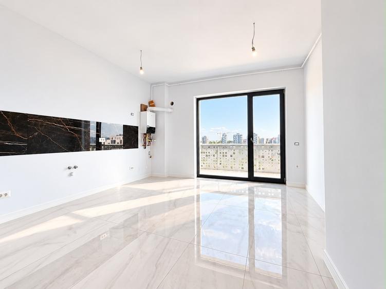 Apartament cu 2 camere decomandat în Torontalului