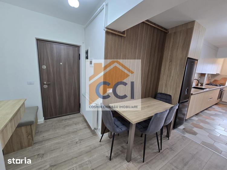 Apartament cu 2 camere, mobilat în Ștefan cel Mare
