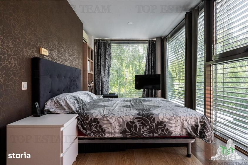 Vila premium cu 7 camere, piscina privata si terasa de 90 mp, situata - 6