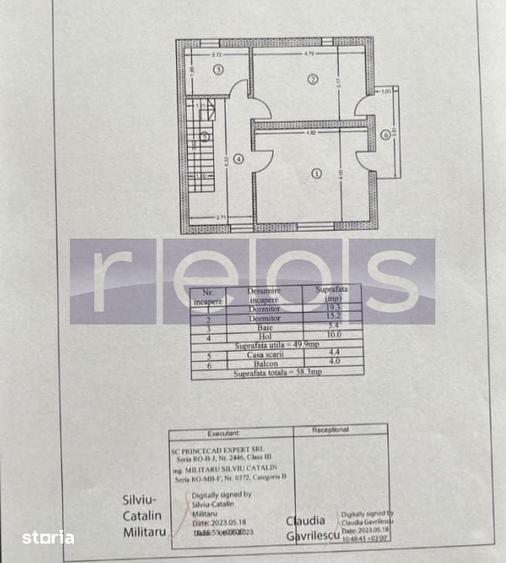 VANZARE 4 CAMERE | 3 DORMITOARE | BUFTEA | - 12