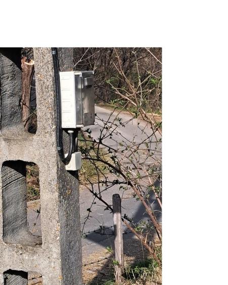 Spațiu comercial, în Balabani