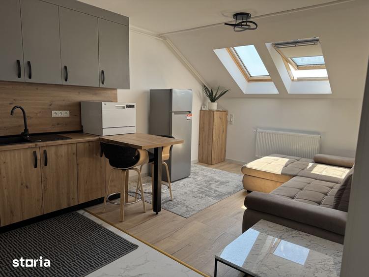 Apartament cu 2 camere în Lazaret