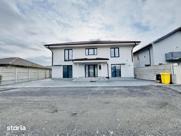 Casa duplex pe orizontala de vanzare pe Calea Cisnadiei in apropiere d - 5