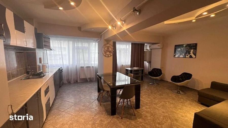 Apartament cu 2 camere în Țiglina 1