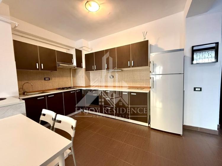 Apartament cu 2 camere semidecomandat, mobilat în Militari — fotografia 3