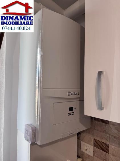 Apartament cu 2 camere decomandat în Calea Romanului