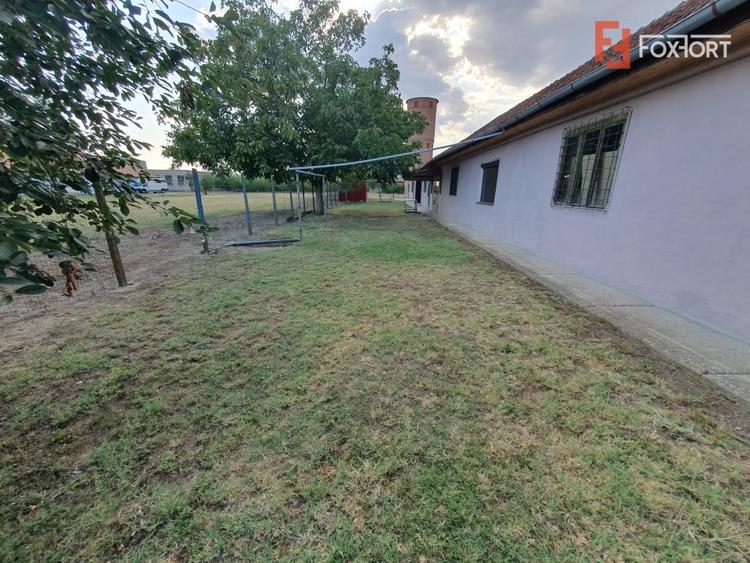 Spațiu industrial, de 382 mp, în Peciu Nou