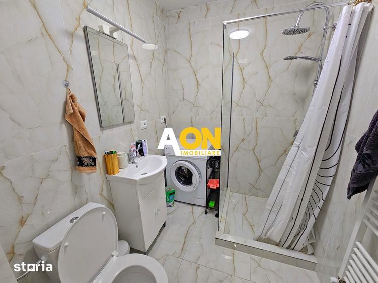 Apartament cu 2 camere, mobilat în Cetate