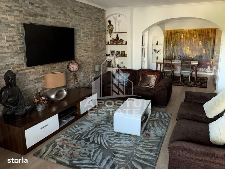 Apartament exclusivist, 3 camere, 110 mp, ultracentral Timisoara - 3