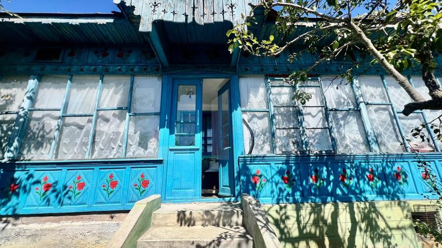 Casă individuală cu 3 camere cu Teren 10000 Mp în Ungureni