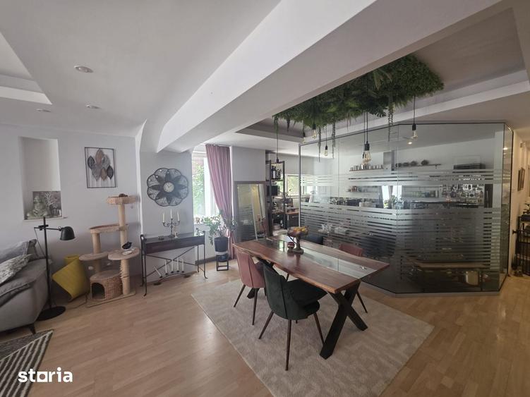 Apartament cu 3 camere în Șoseaua Nordului