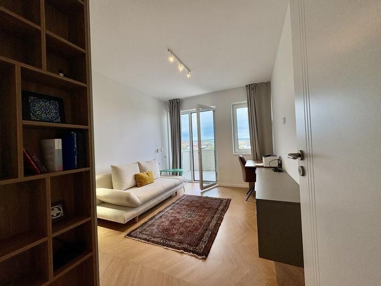 Apartament cu 3 camere decomandat în Apahida