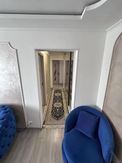 Apartament cu 3 camere decomandat în Luminiș