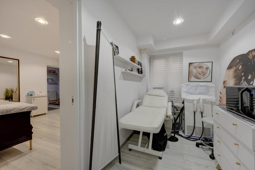 Apartament cu 2 camere decomandat în P-ța Universității
