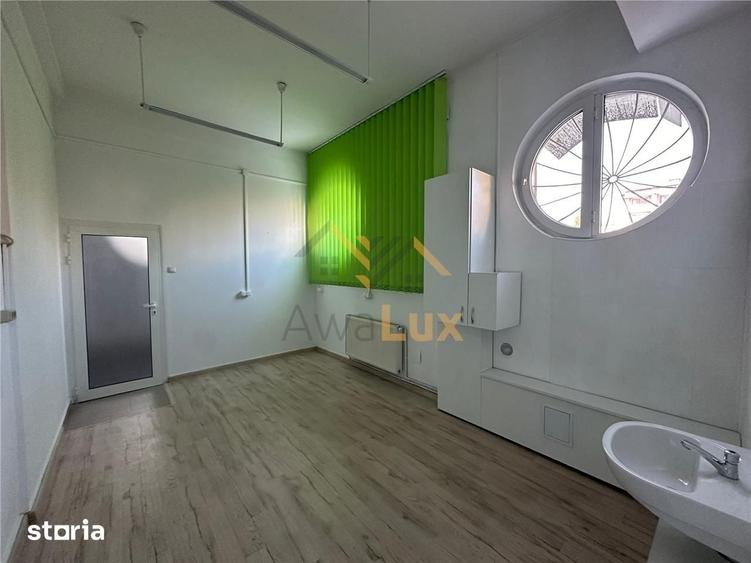 Spațiu comercial, de 125 mp, în Central