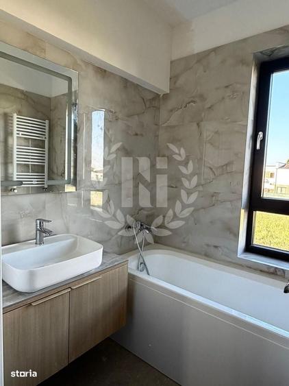 Vila de inchiriat Balotesti | Piscina si ansamblu securizat - 12